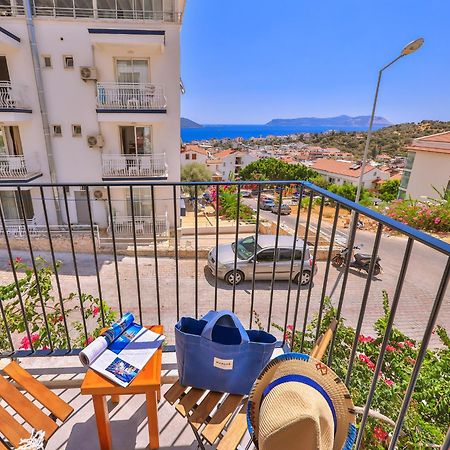 Aphrodite Hotel Kaş Esterno foto