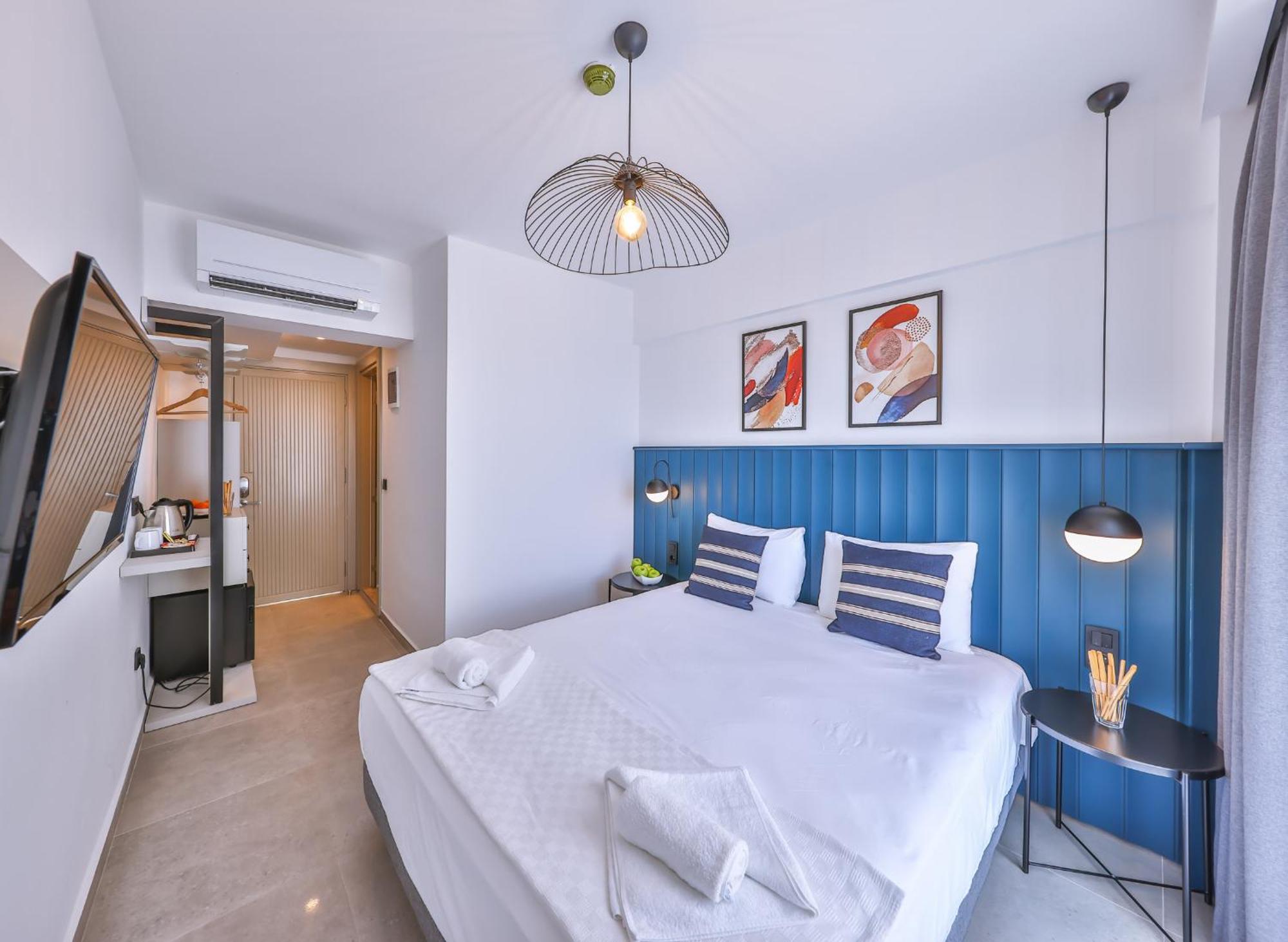 Aphrodite Hotel Kaş Esterno foto